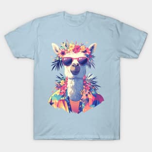 alpaca T-Shirt